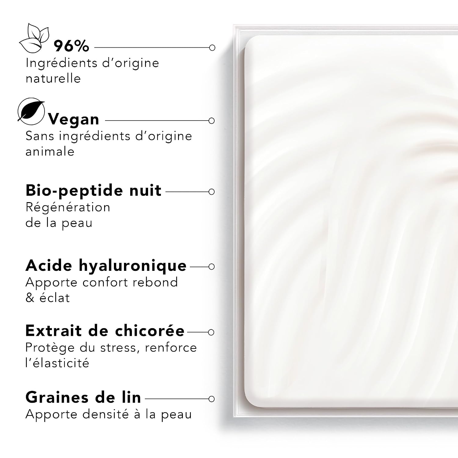 Lierac Arkéskin Menopause-Nachtcreme 50ml
