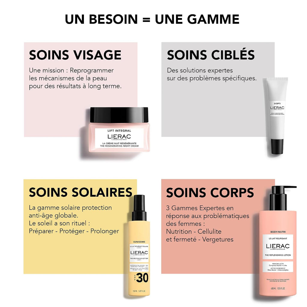 Lierac Arkéskin Menopause-Nachtcreme 50ml