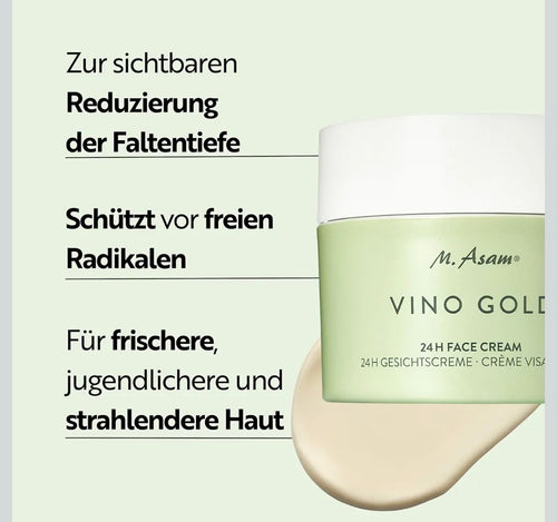 M. Asam Vino Gold